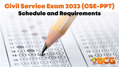 civil service score|Civil Service Exam 2023: Schedule, Requirements, .